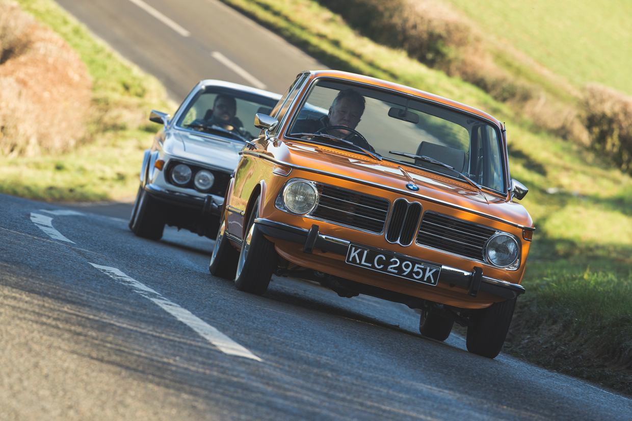 Putting Munich On The Map: BMW 2002 And 3.0 CSL | Classic & Sports Car